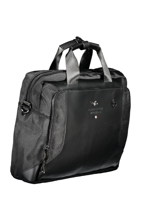 Air Force Black Man Briefcase