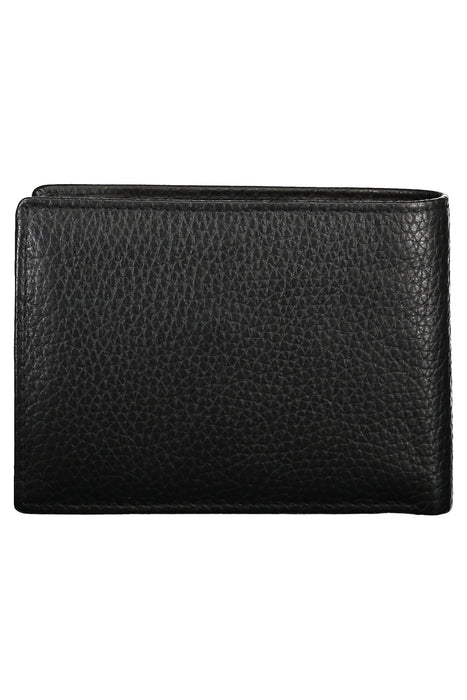 Air Force Mens Wallet Black