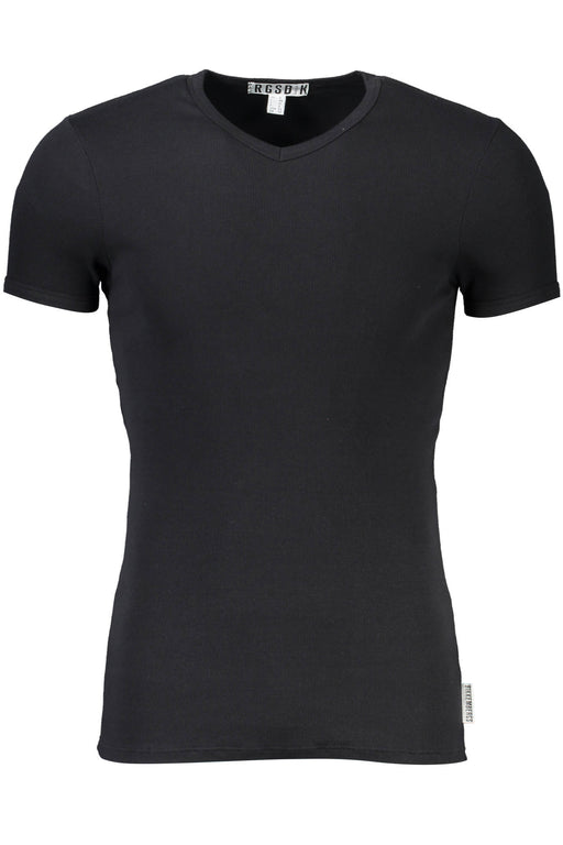 Bikkembergs Black Man Outdoor T-Shirt