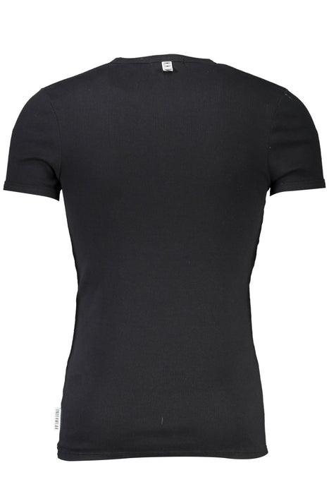 Bikkembergs Black Man Outdoor T-Shirt