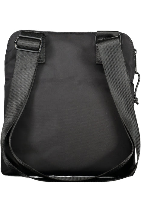 Bikkembergs Mens Black Shoulder Bag