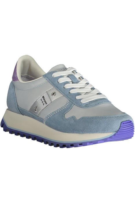 Blauer Blue Sports Shoes For Women