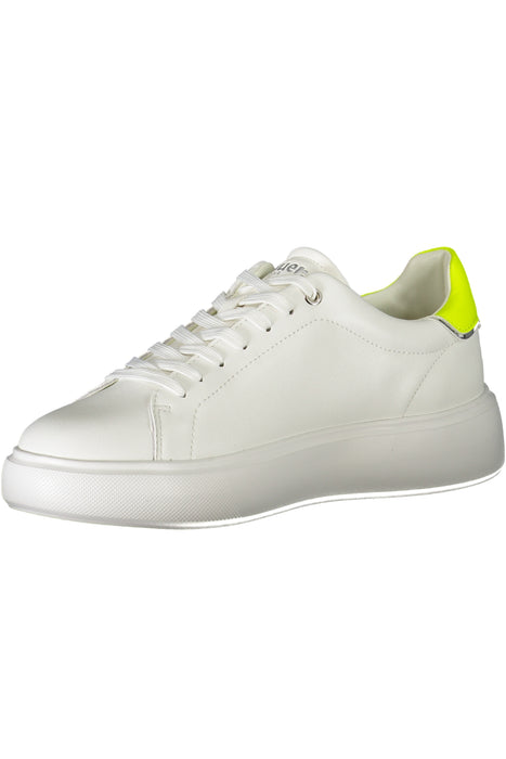 Blauer White Womens Sports Shoes