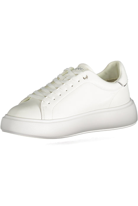 Blauer White Womens Sports Shoes