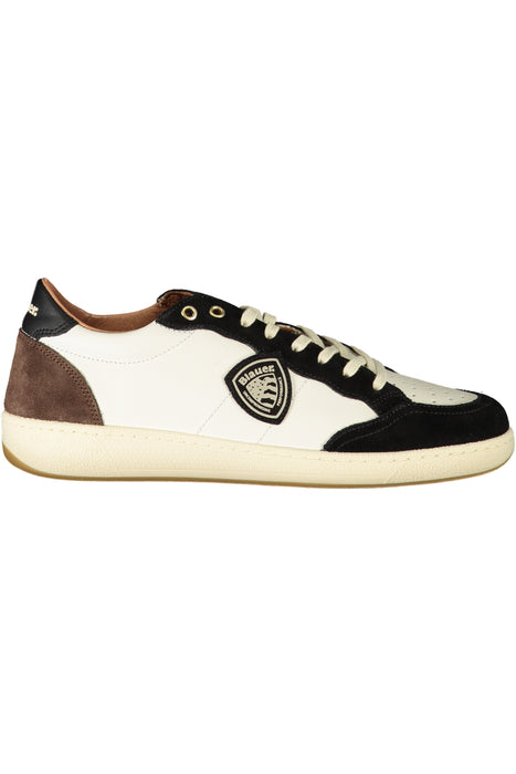 Blauer Mens Sports Footwear White