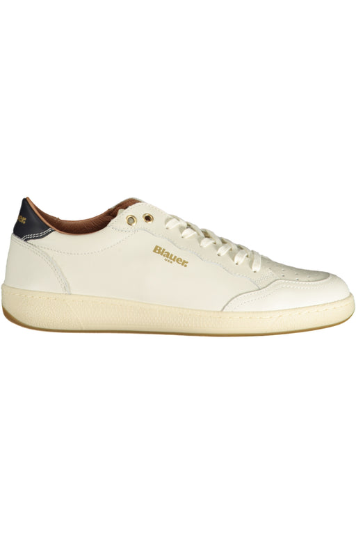 Blauer Mens Sports Footwear White