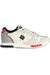 Blauer White Mens Sports Shoes