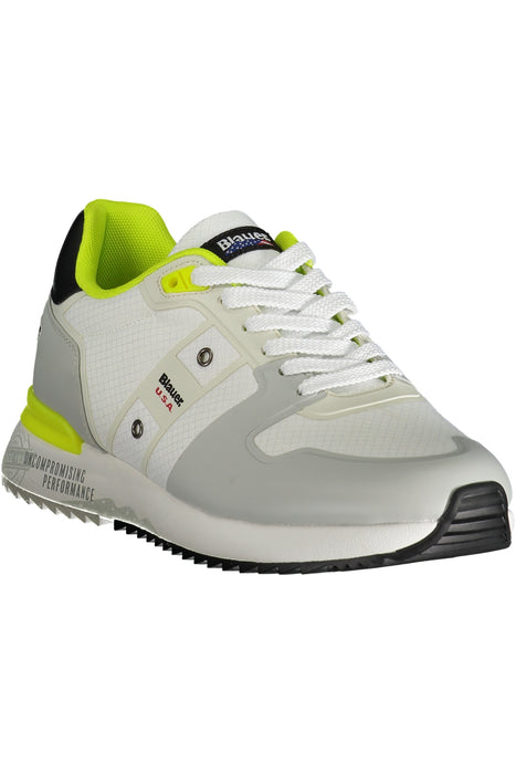 Blauer Λευκό Ανδρικό Sports Shoes | Αγοράστε Blauer Online - B2Brands | Μοντέρνο, Ποιοτικό - Αγοράστε Τώρα