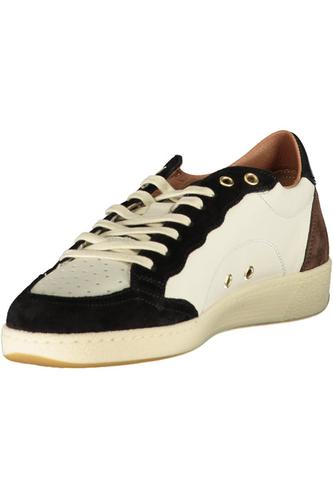 Blauer Mens Sports Footwear White