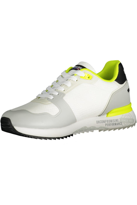 Blauer Λευκό Ανδρικό Sports Shoes | Αγοράστε Blauer Online - B2Brands | Μοντέρνο, Ποιοτικό - Αγοράστε Τώρα