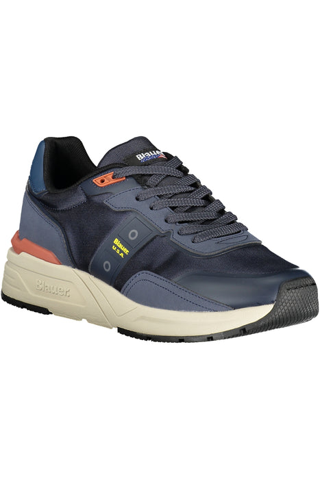 Blauer Mens Sports Footwear Blue