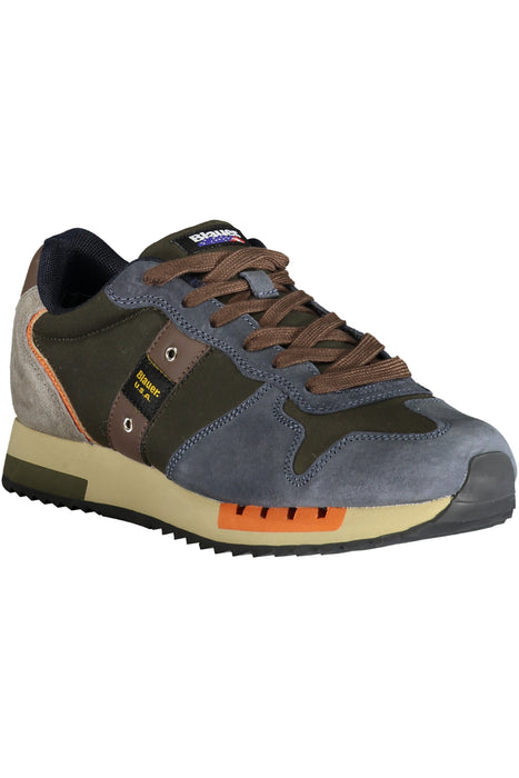 Blauer Mens Sports Footwear Blue