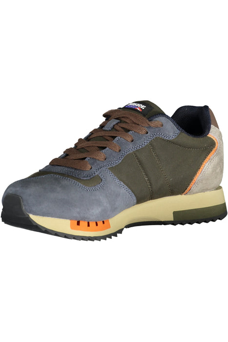 Blauer Mens Sports Footwear Blue