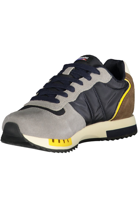 Blauer Mens Sports Footwear Grey