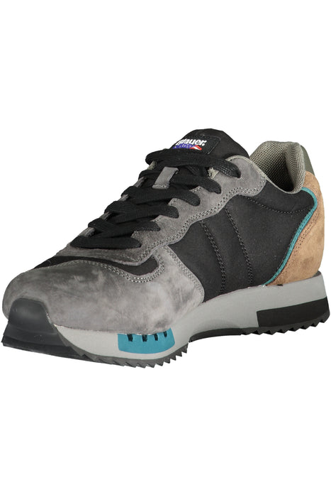 Blauer Mens Sports Footwear Grey