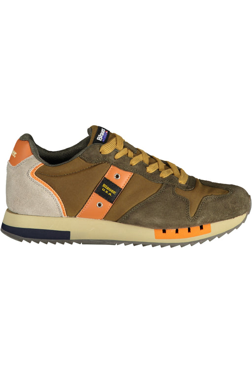 Blauer Mens Sports Footwear Brown