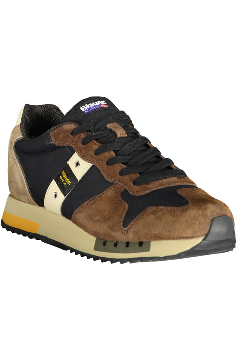 Blauer Mens Sports Footwear Brown