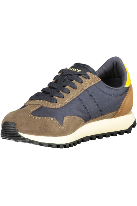 Blauer Brown Ανδρικό Sports Shoes | Αγοράστε Blauer Online - B2Brands | , Μοντέρνο, Ποιότητα - Υψηλή Ποιότητα