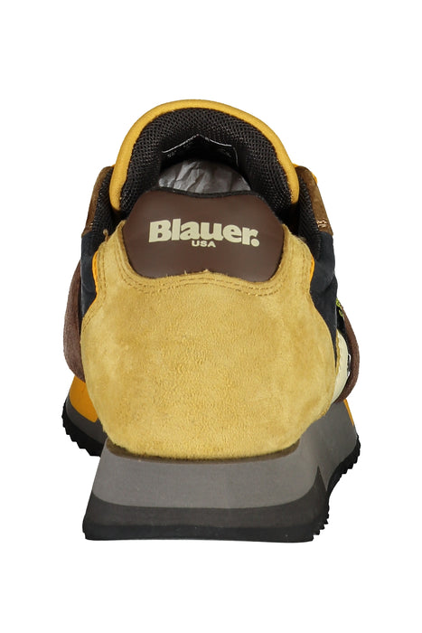 Blauer Brown Mens Sports Shoes