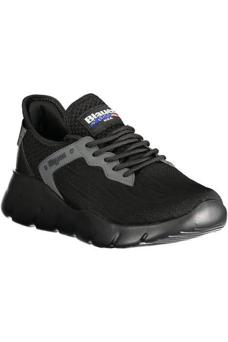 Blauer Μαύρο Ανδρικό Sports Shoes | Αγοράστε Blauer Online - B2Brands | Μοντέρνο, Ποιοτικό - Καλύτερες Προσφορές