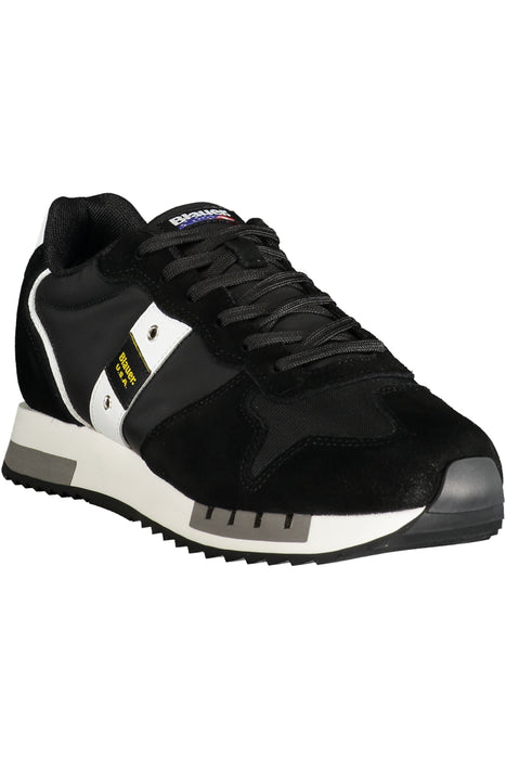 Blauer Μαύρο Ανδρικό Sports Shoes | Αγοράστε Blauer Online - B2Brands | Μοντέρνο, Ποιοτικό - Καλύτερες Προσφορές