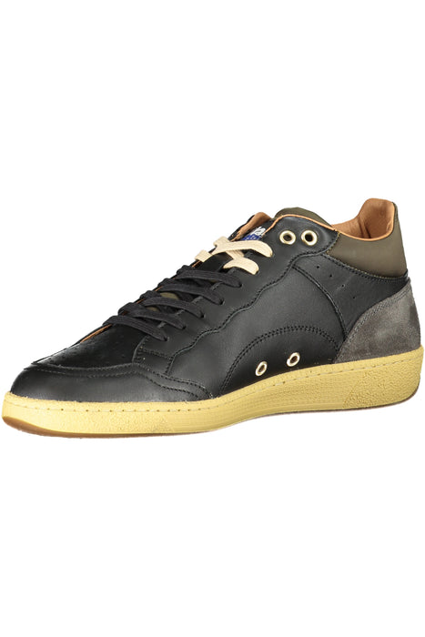 Blauer Mens Sports Footwear Black