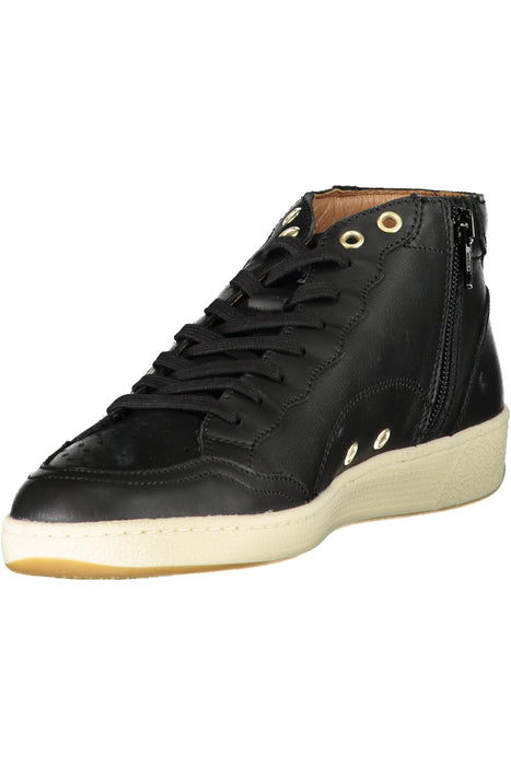 Blauer Mens Sports Footwear Black