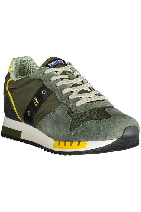 Blauer Green Man Sport Shoes