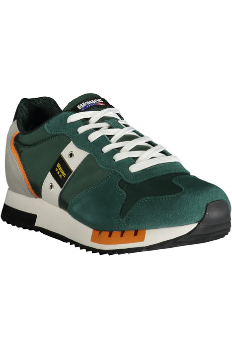 Blauer Green Mens Sports Shoes