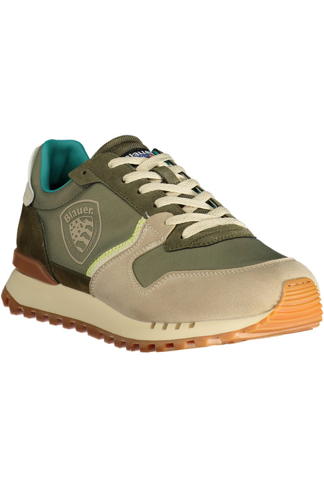 Blauer Green Ανδρικό Sports Shoes | Αγοράστε Blauer Online - B2Brands | , Μοντέρνο, Ποιότητα - Υψηλή Ποιότητα - Αγοράστε Τώρα