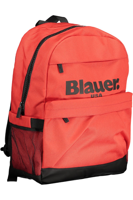 Blauer Ανδρικό Red Backpack | Αγοράστε Blauer Online - B2Brands | Μοντέρνο, Ποιοτικό