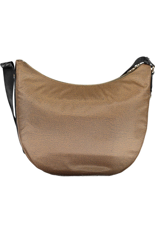 Borbonese Womens Bag Brown