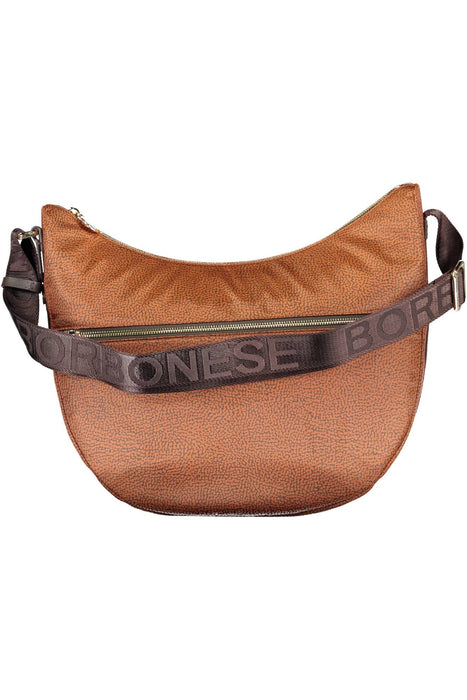 Borbonese Womens Bag Brown