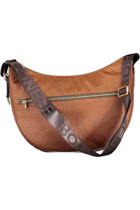 Borbonese Womens Bag Brown