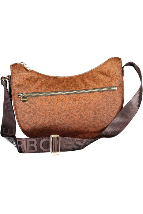 Borbonese Womens Bag Brown