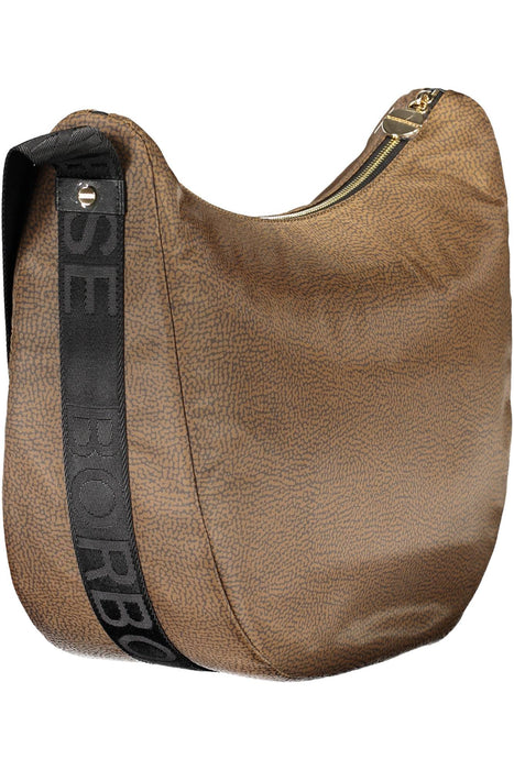 Borbonese Womens Bag Brown