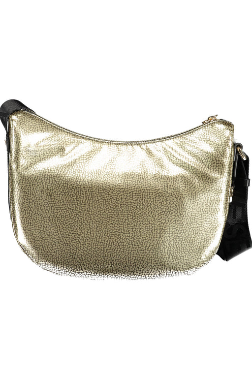 Borbonese Gold Womens Bag