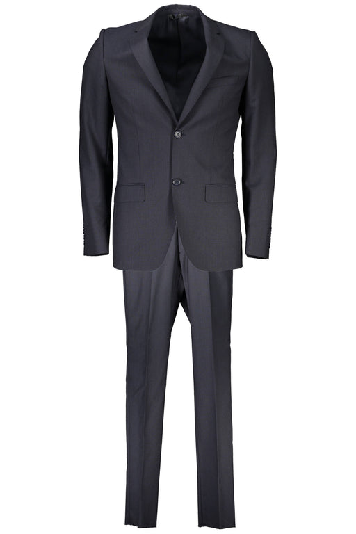 Calvin Klein Classic Blue Man Suit