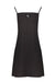 Calvin Klein Womens Black Short Dress