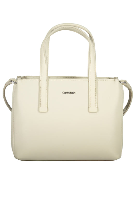 Calvin Klein Beige Womens Bag