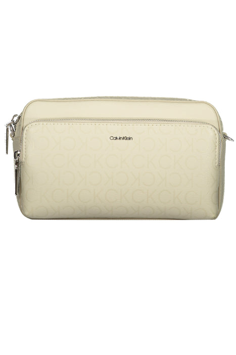 Calvin Klein Beige Womens Bag