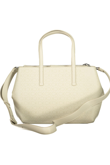 Calvin Klein Beige Womens Bag