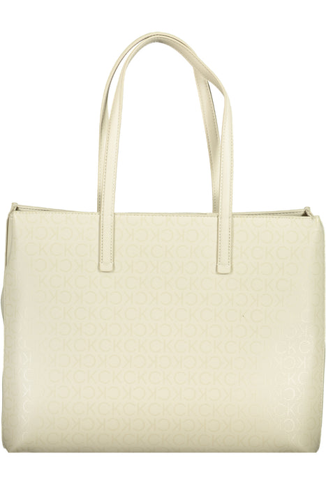 Calvin Klein Beige Womens Bag