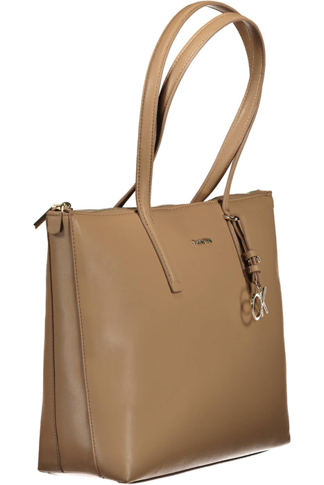 Calvin Klein Beige Γυναικείο Bag | Αγοράστε Calvin Online - B2Brands | , Μοντέρνο, Ποιοτικό