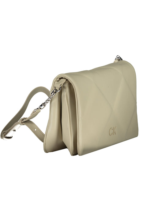 Calvin Klein Beige Womens Bag