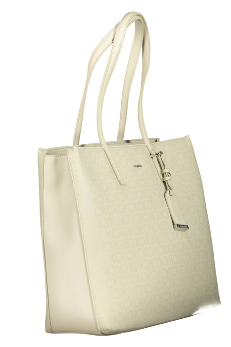 Calvin Klein Beige Womens Bag