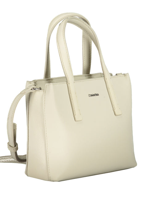 Calvin Klein Beige Womens Bag