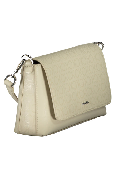 Calvin Klein Beige Womens Bag