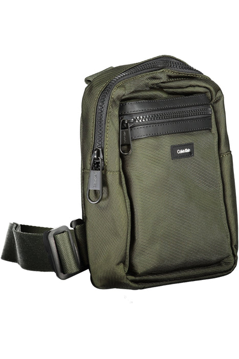 Calvin Klein Green Mens Bag