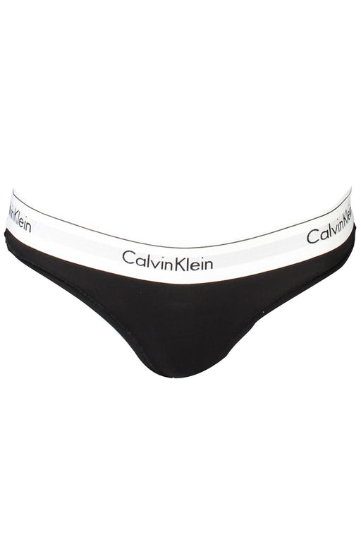 Calvin Klein Brazilian Woman Black